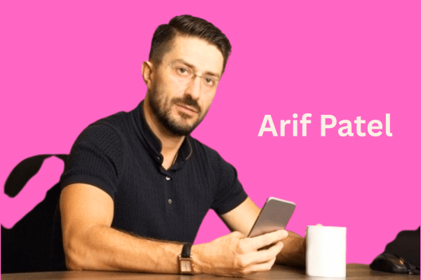 You are currently viewing Arif Patel on Entrepreneurship: Vision, Discipline, and Execution
