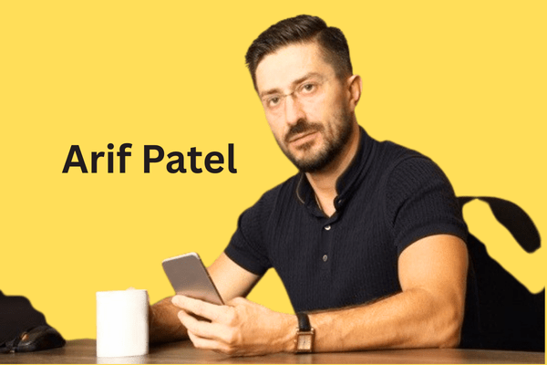 Read more about the article Arif Patel: Working Individually for the betterment of society!